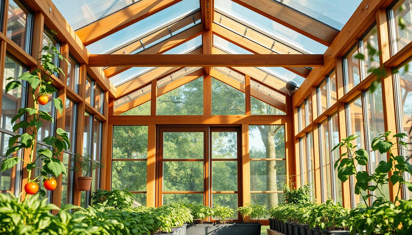 Gewächshaus selber bauen – DIY Anleitung für Gärtner