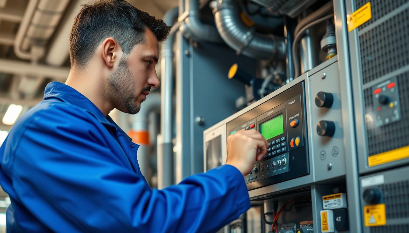Gebäudeautomatisierung Wartung