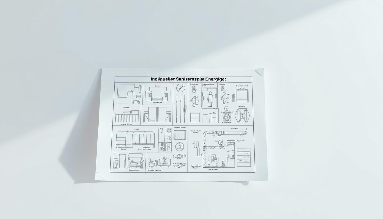 Individueller Sanierungsfahrplan Energetische Sanierung