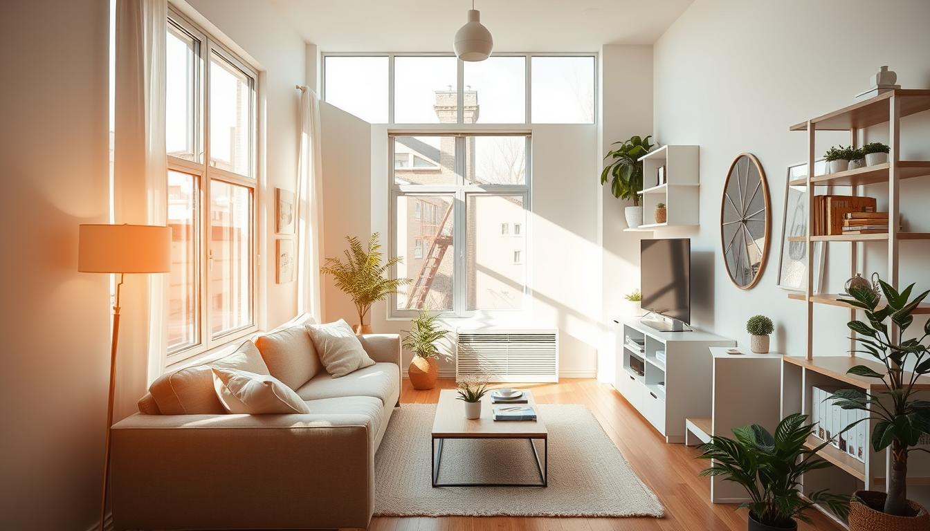 Kleine Wohnung einrichten – Tipps und Ideen für mehr Platz