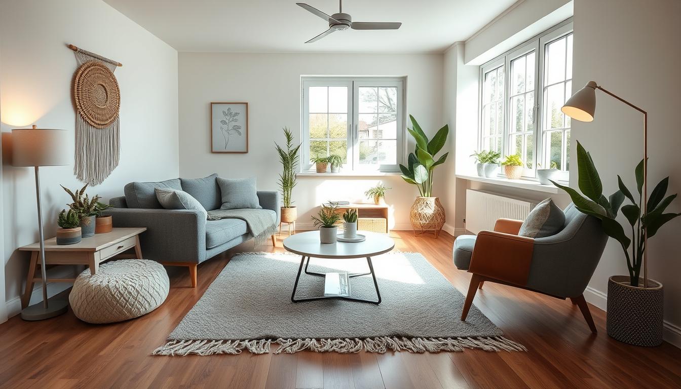 Kleines Wohnzimmer einrichten – Tipps und Ideen