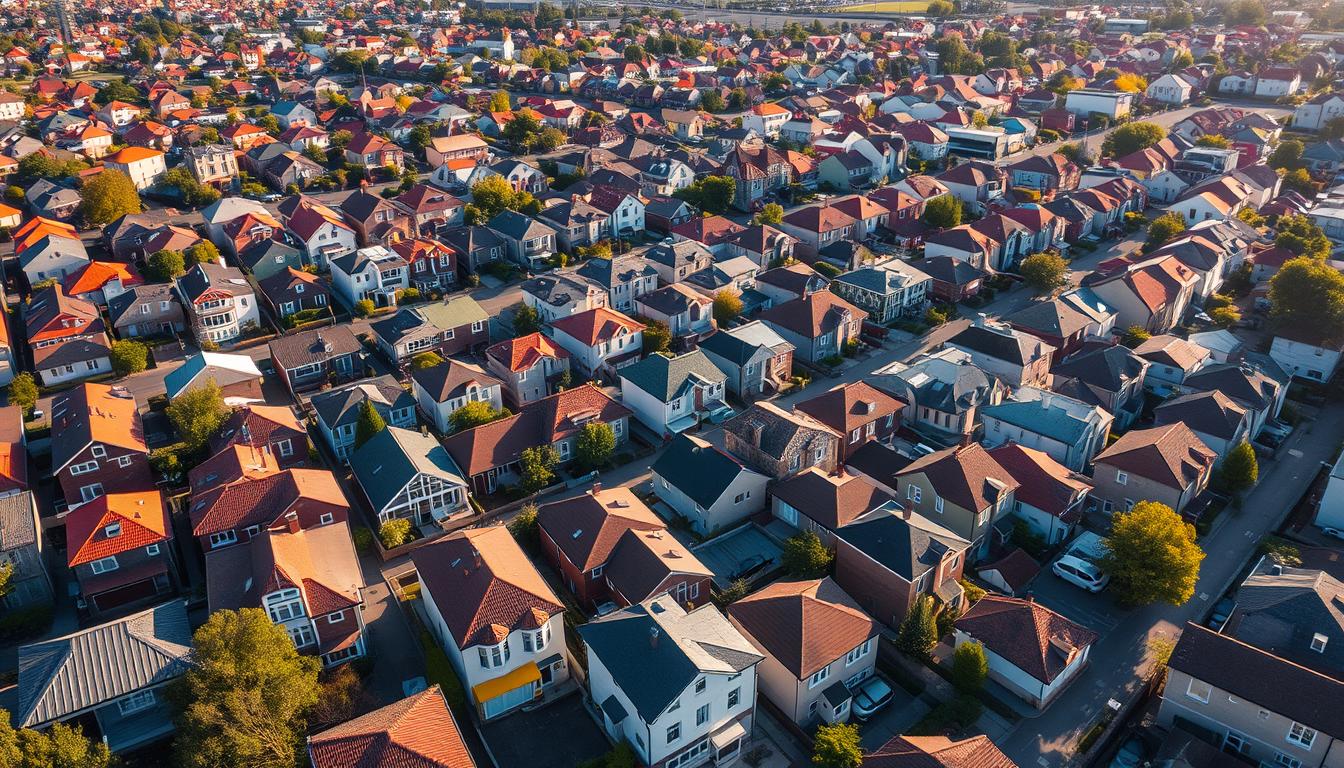 Regionale Immobilienmarkt Preisunterschiede