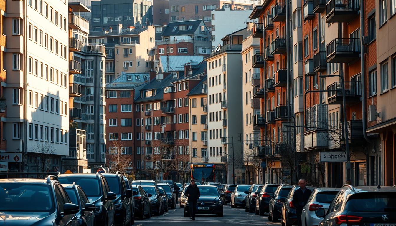 Wohnungsmarkt Deutschland