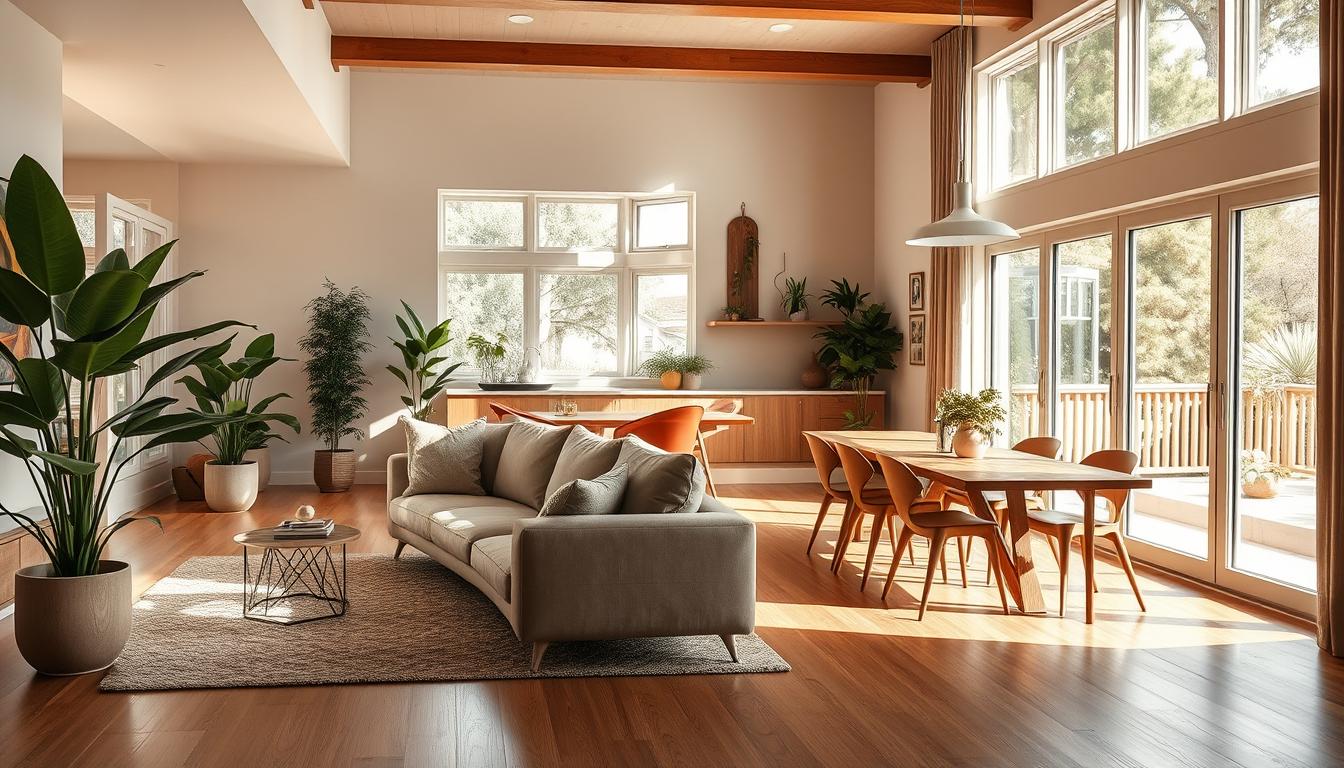20 qm Wohnzimmer mit Essbereich einrichten – Tipps